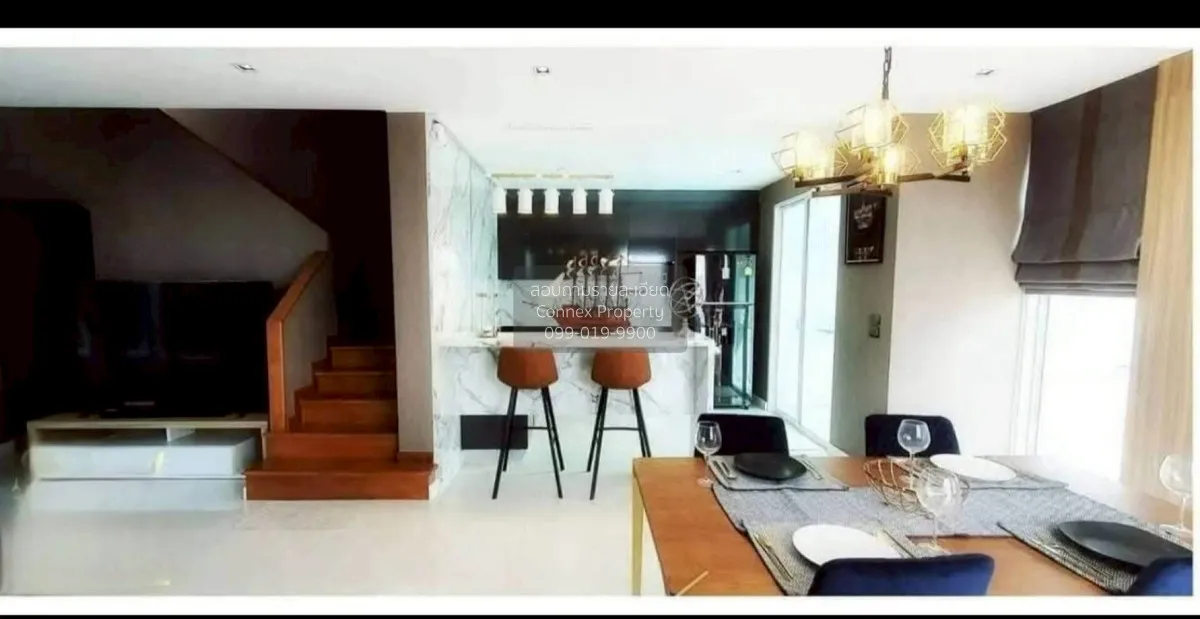 เช่าบ้าน  เอคิว อาร์เบอร์ สวนหลวง ร.9 - พัฒนาการ หนองบอน เขต ประเ