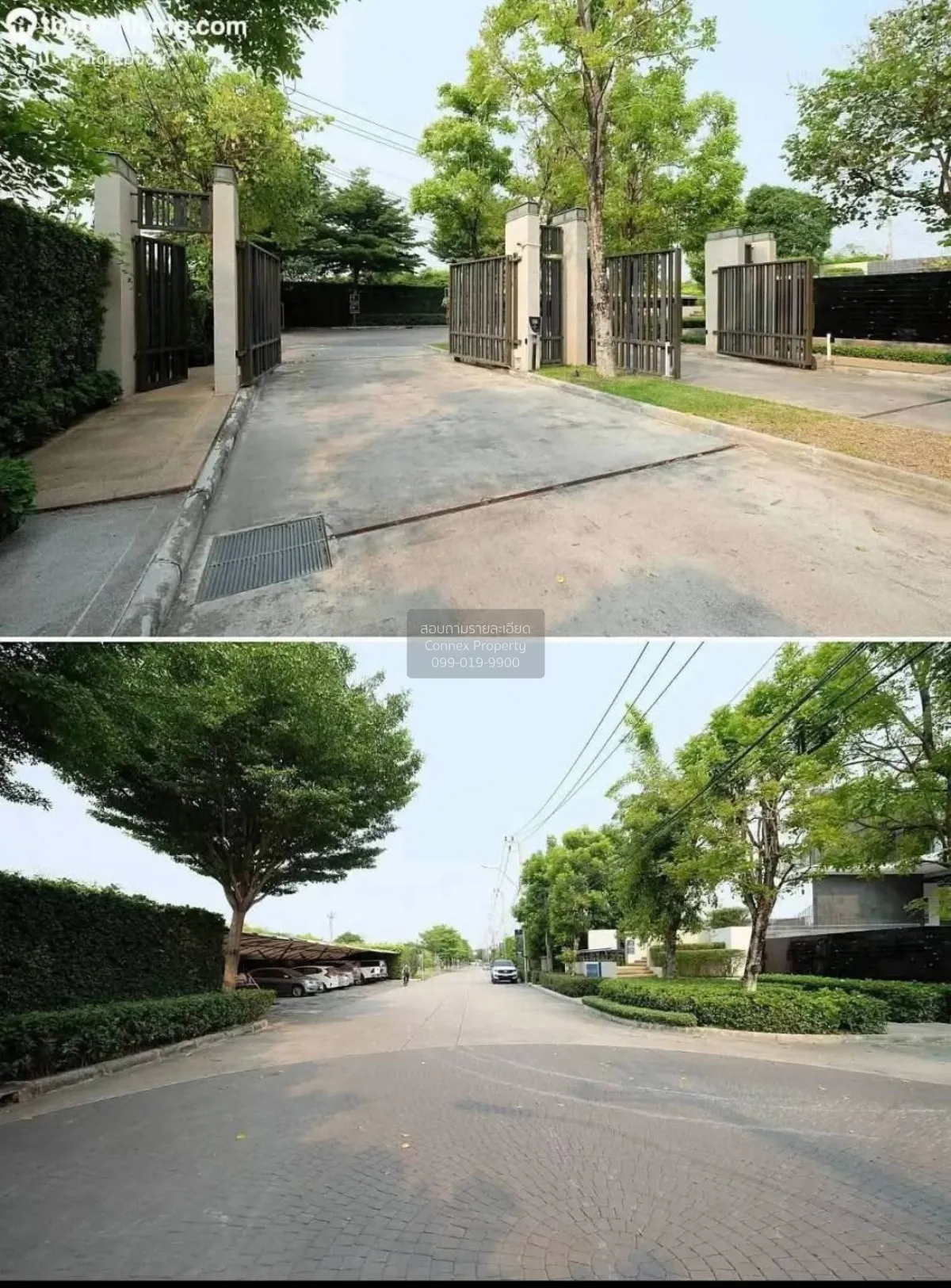 เช่าบ้าน  เอคิว อาร์เบอร์ สวนหลวง ร.9 - พัฒนาการ หนองบอน เขต ประเ