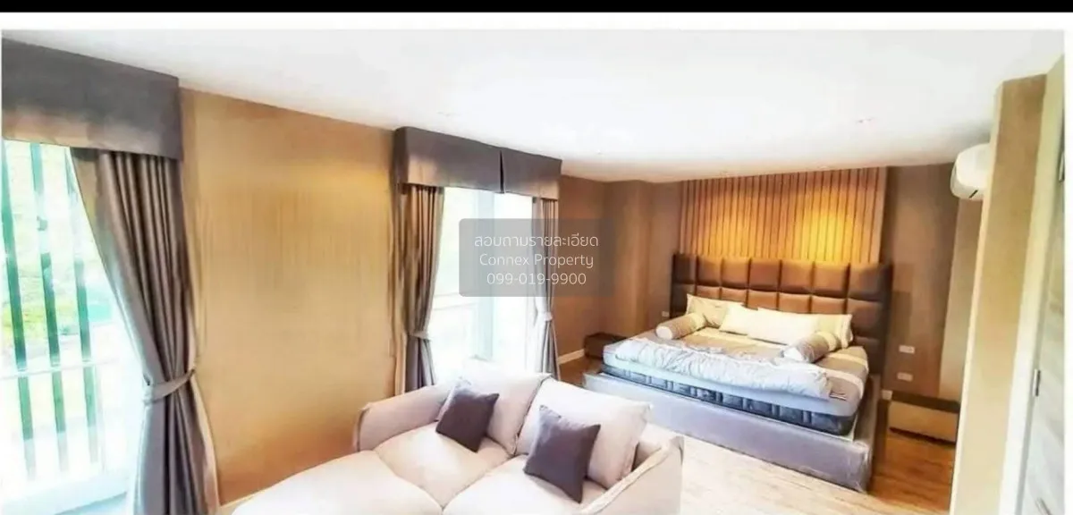 ขายบ้าน  เอคิว อาร์เบอร์ สวนหลวง ร.9 - พัฒนาการ หนองบอน เขต ประเว 4