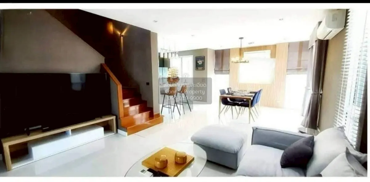 ขายบ้าน  เอคิว อาร์เบอร์ สวนหลวง ร.9 - พัฒนาการ หนองบอน เขต ประเว