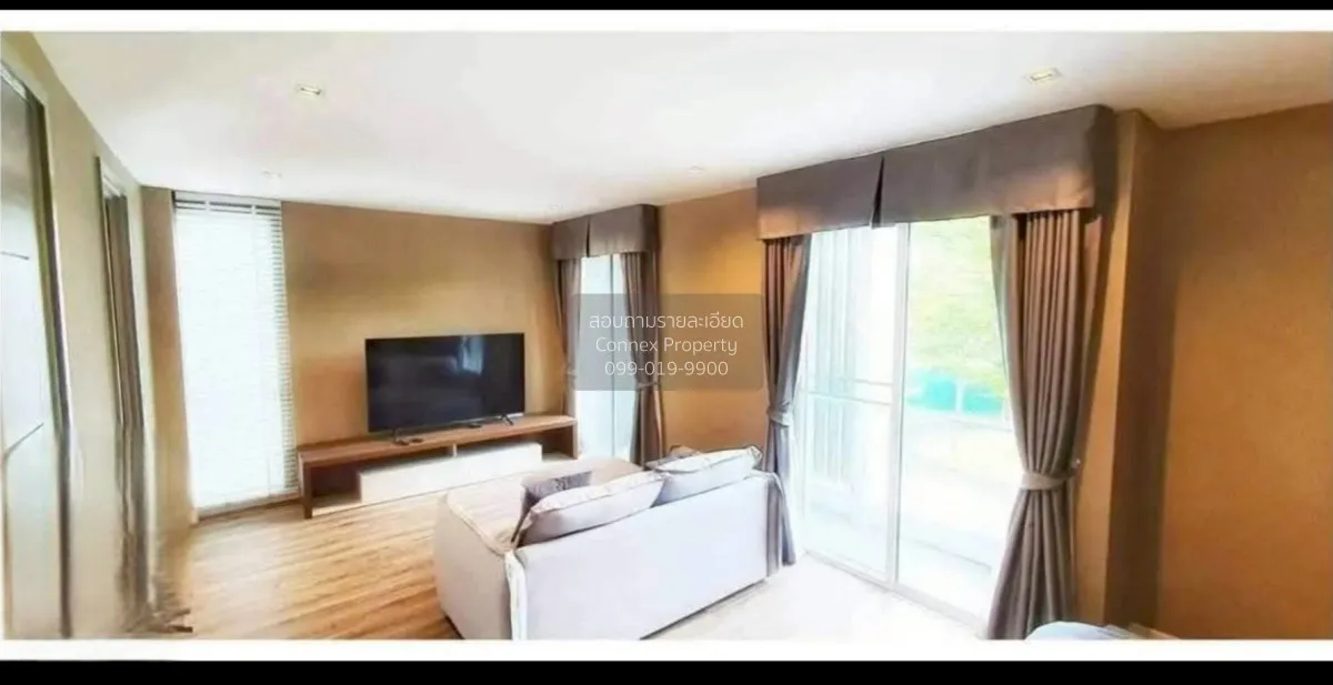 ขายบ้าน  เอคิว อาร์เบอร์ สวนหลวง ร.9 - พัฒนาการ หนองบอน เขต ประเว