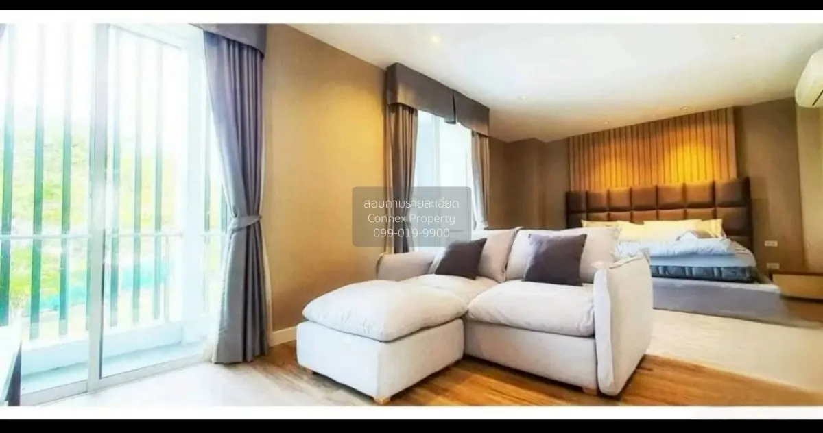 ขายบ้าน  เอคิว อาร์เบอร์ สวนหลวง ร.9 - พัฒนาการ หนองบอน เขต ประเว