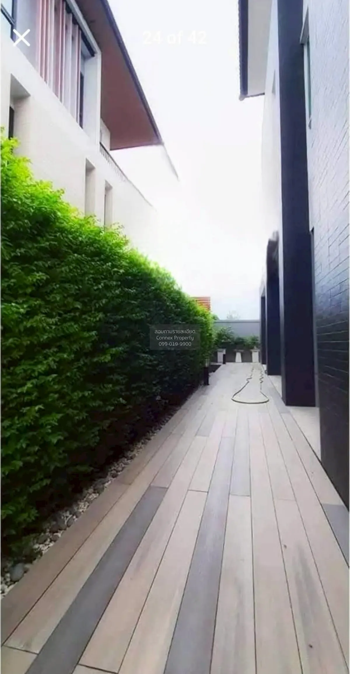 ขายบ้าน  เอคิว อาร์เบอร์ สวนหลวง ร.9 - พัฒนาการ หนองบอน เขต ประเว