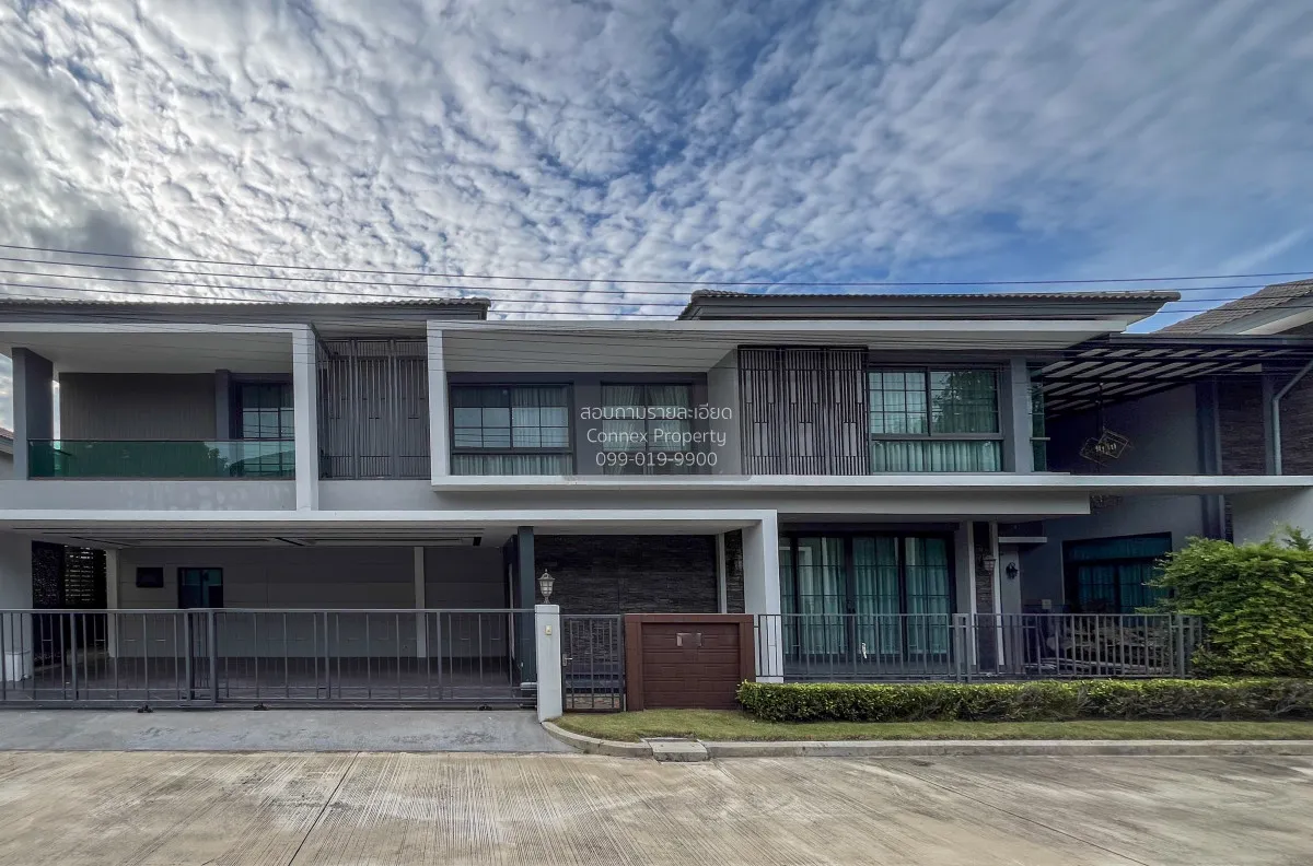 ขายบ้าน  เดอะแกรนด์ พระราม 2 พันท้ายนรสิงห์ เมืองสมุทรสาคร สมุทรส 1