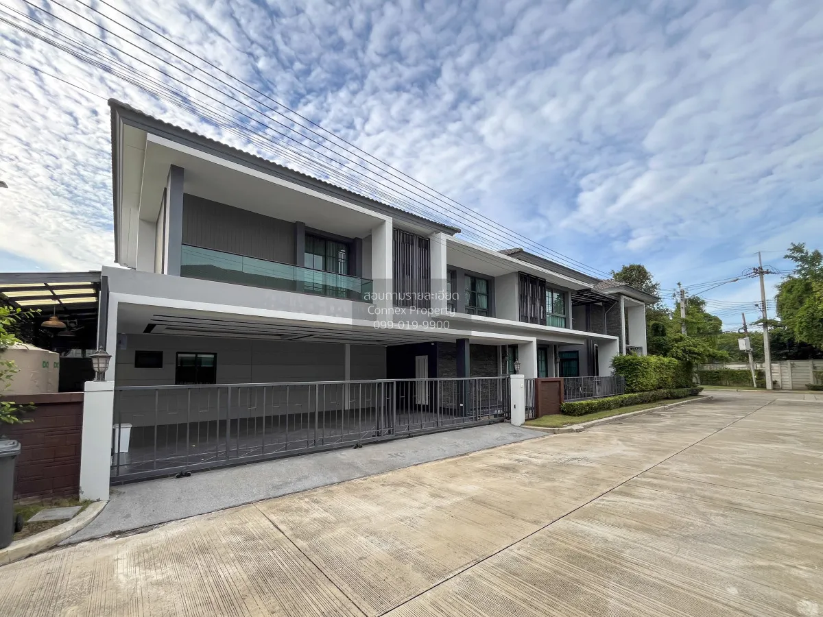 ขายบ้าน  เดอะแกรนด์ พระราม 2 พันท้ายนรสิงห์ เมืองสมุทรสาคร สมุทรส 2