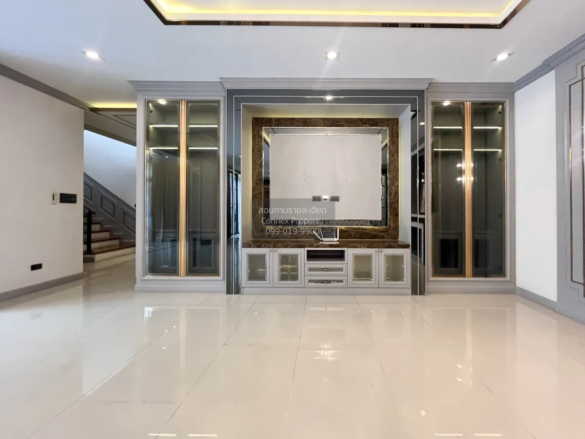 ขายบ้าน  เดอะแกรนด์ พระราม 2 พันท้ายนรสิงห์ เมืองสมุทรสาคร สมุทรส 3