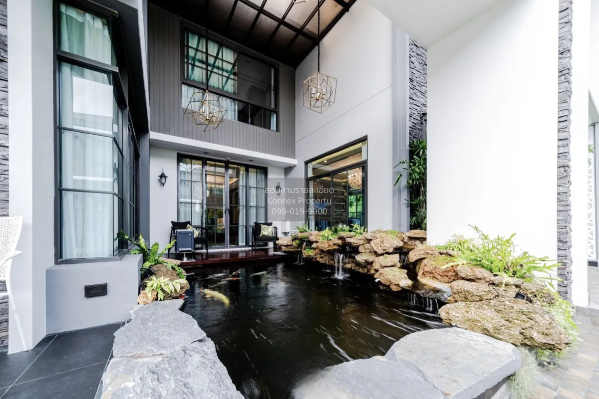 ขายบ้าน  เดอะแกรนด์ พระราม 2 พันท้ายนรสิงห์ เมืองสมุทรสาคร สมุทรส