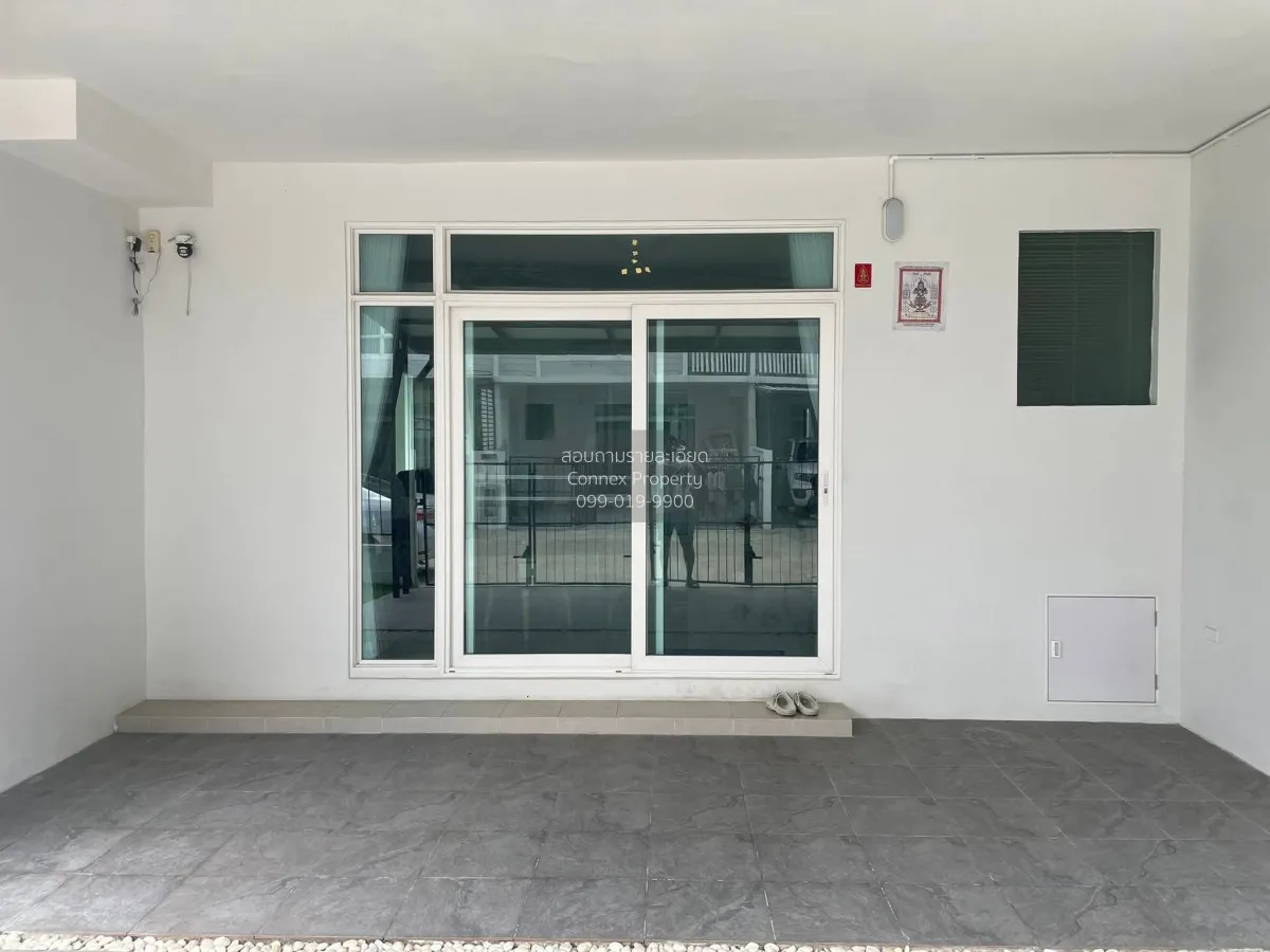 For Sale Townhouse/Townhome  , Q District Suksawat 76 , corner un 4