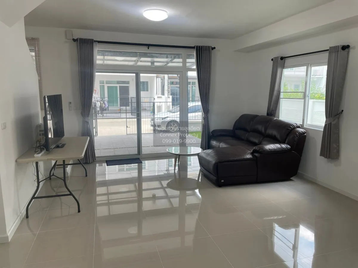 For Sale Townhouse/Townhome  , Q District Suksawat 76 , corner un