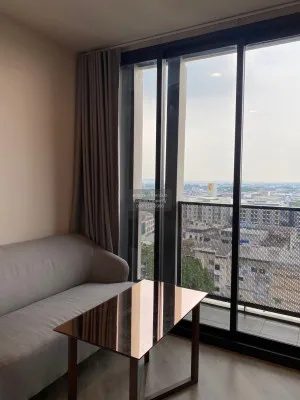 For Rent Condo , The Base Saphanmai , BTS-Sai Yud , Anusawari , Bang Khen , Bangkok , CX-148752