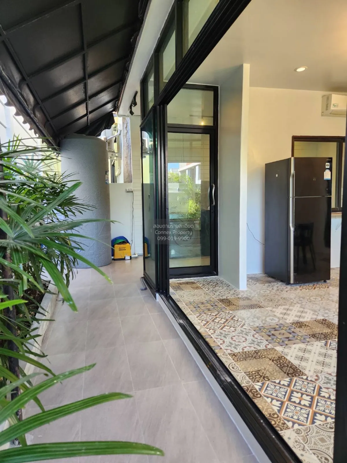 เช่าทาวน์เฮ้าส์/ทาวน์โฮม  อารียา แมนดารีนา สุขุมวิท 77 ชั้นสูง ห้