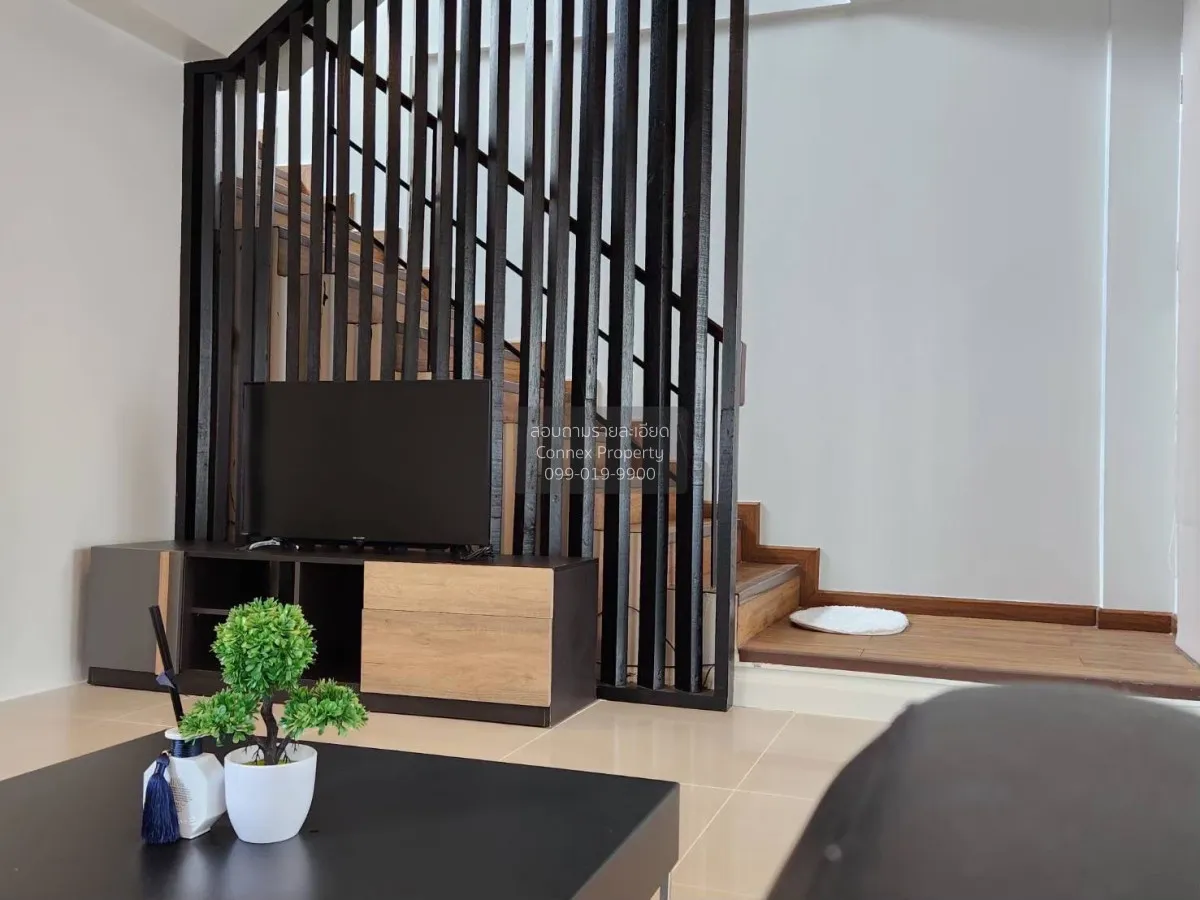 เช่าทาวน์เฮ้าส์/ทาวน์โฮม  อารียา แมนดารีนา สุขุมวิท 77 ชั้นสูง ห้