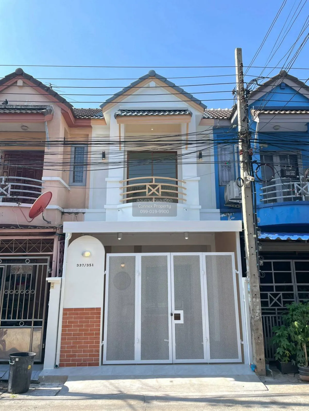 For Sale Townhouse/Townhome  , Baan Rompo Bangbuathong , newly re 1