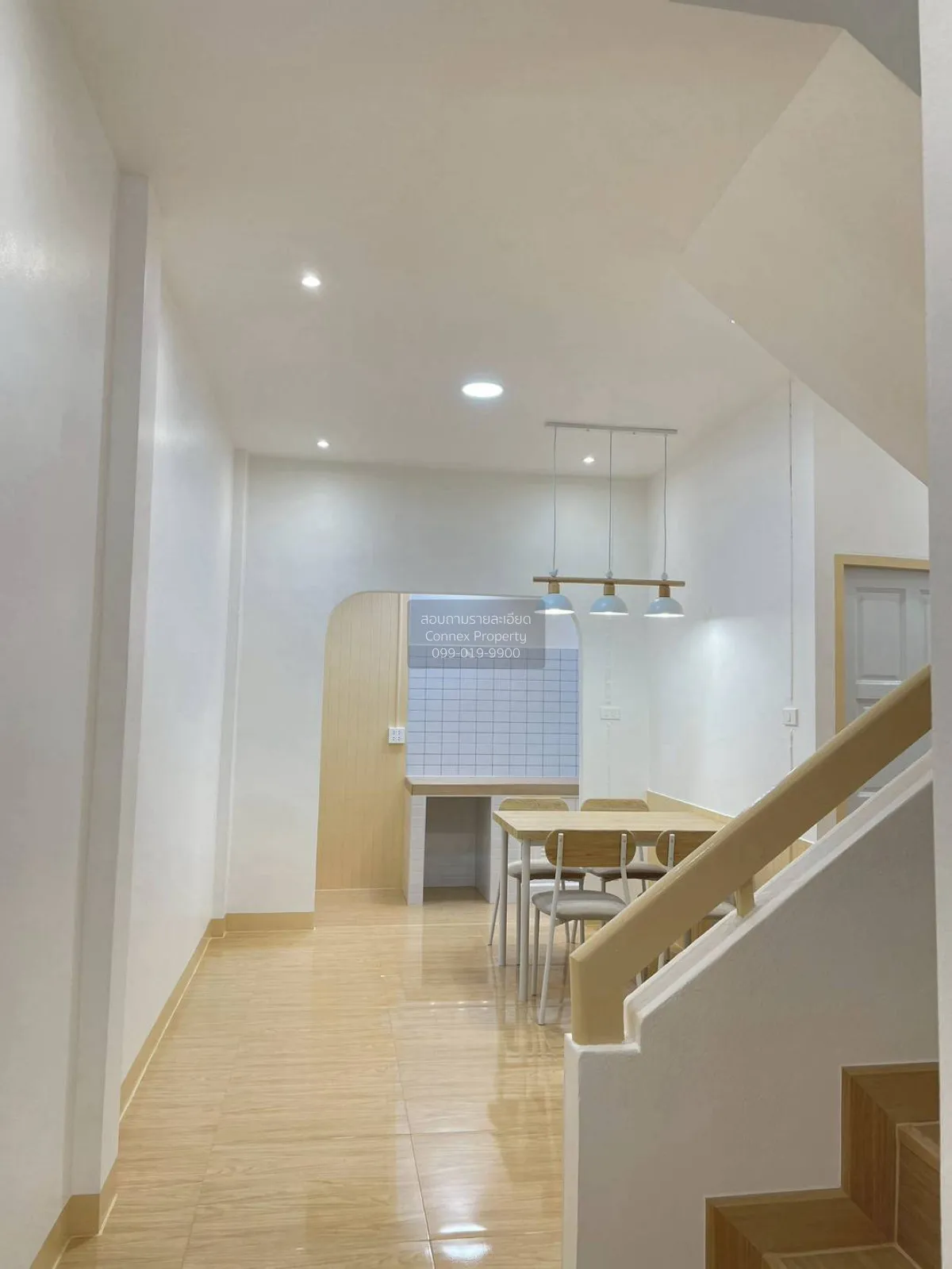 For Sale Townhouse/Townhome  , Baan Rompo Bangbuathong , newly re