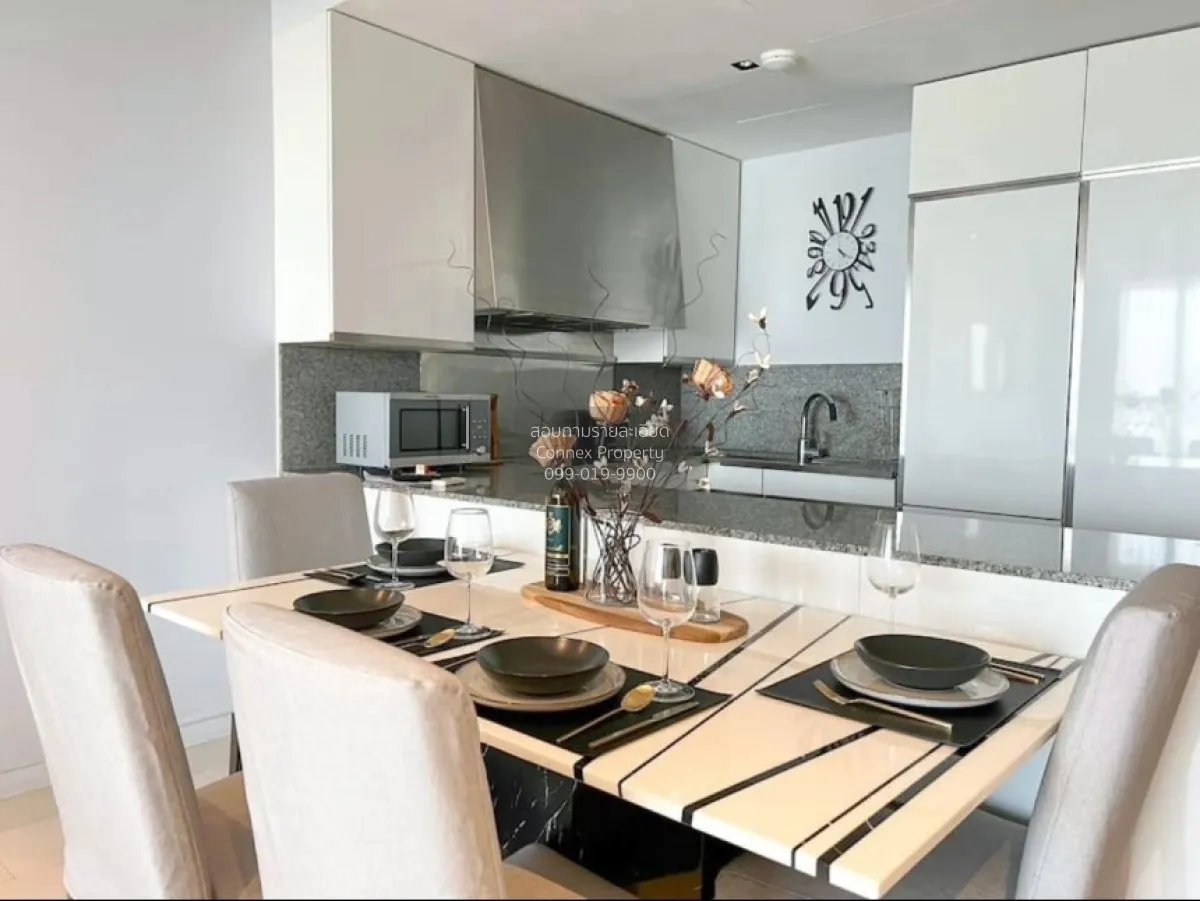 For Rent Condo , The Met , BTS-Chong Nonsi , Thungmahamek , Sa Th 3