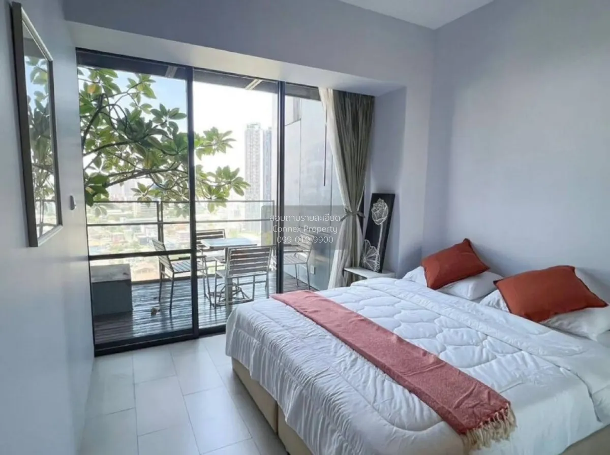 For Rent Condo , The Met , BTS-Chong Nonsi , Thungmahamek , Sa Th