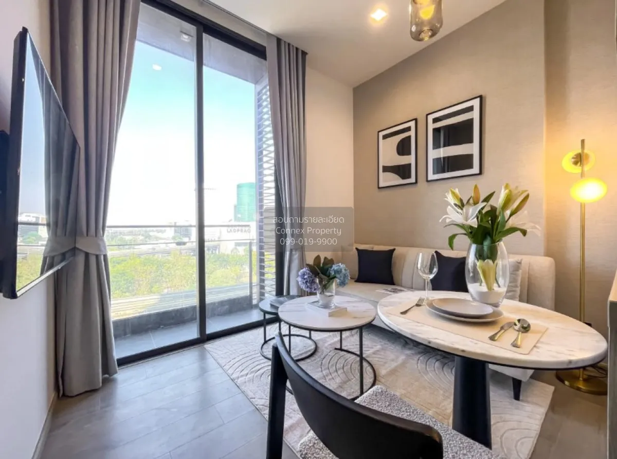 For Rent Condo , The Crest Park Residences , MRT-Phahon Yothin ,  1