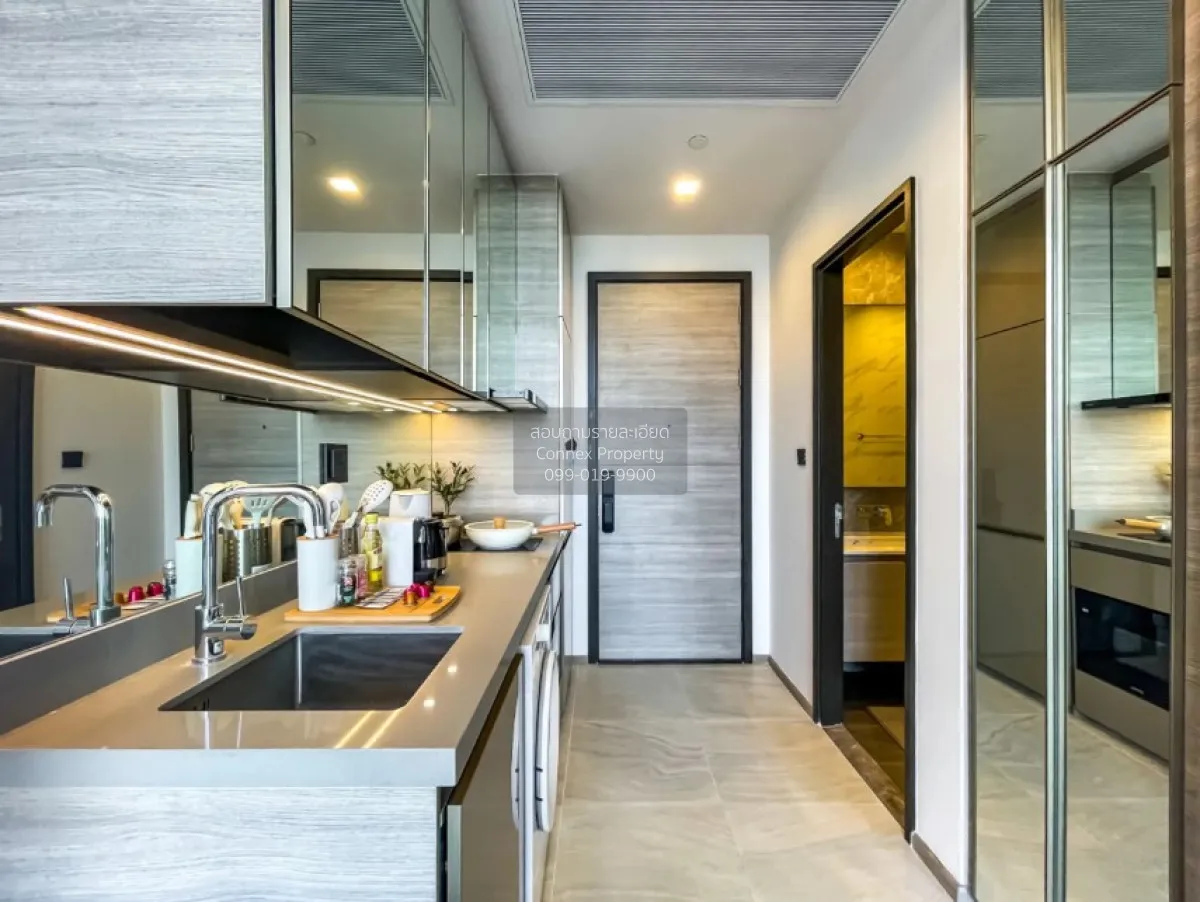 For Rent Condo , The Crest Park Residences , MRT-Phahon Yothin ,  3