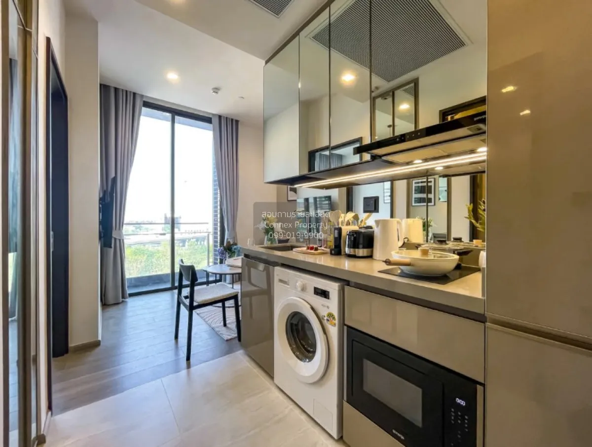 For Rent Condo , The Crest Park Residences , MRT-Phahon Yothin ,  4