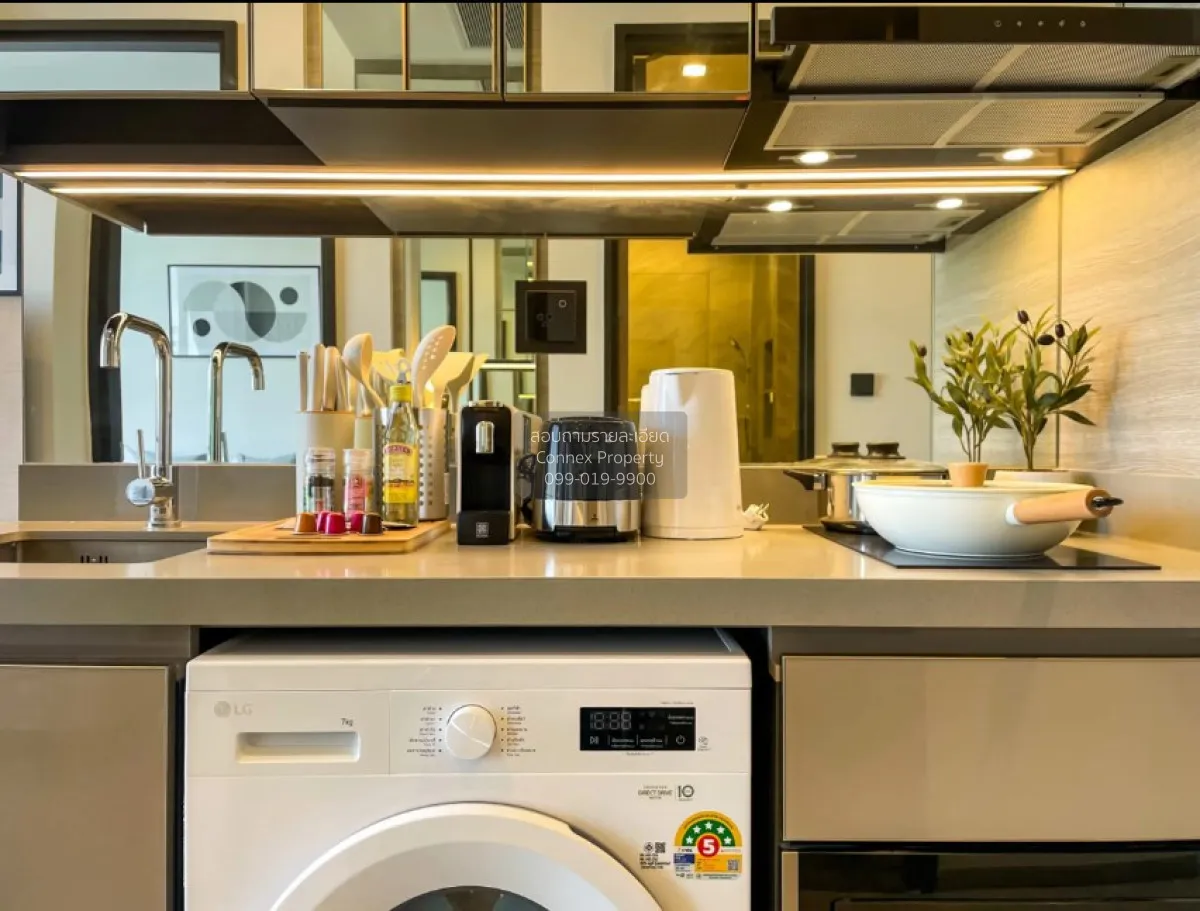 For Rent Condo , The Crest Park Residences , MRT-Phahon Yothin , 