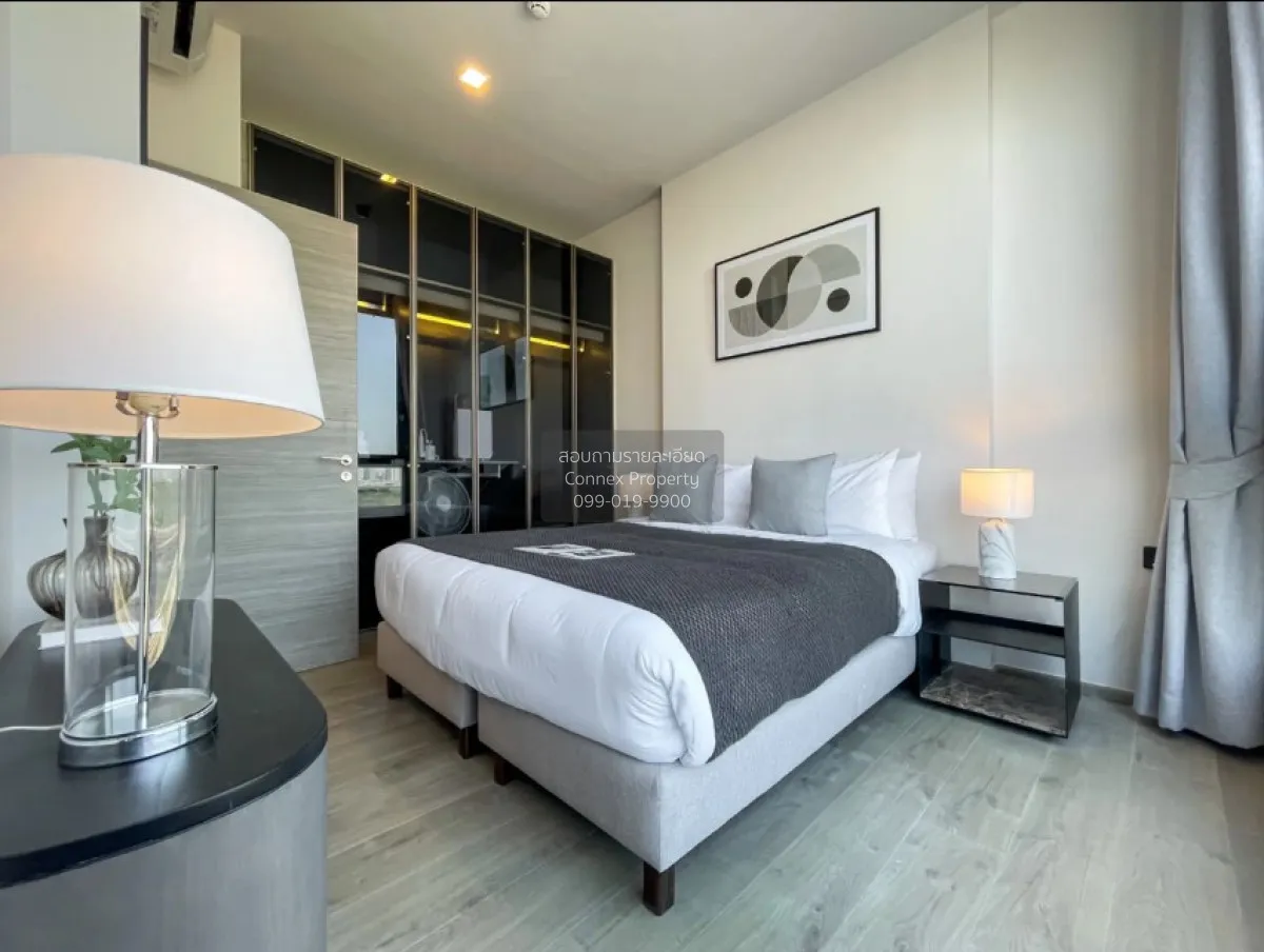 For Rent Condo , The Crest Park Residences , MRT-Phahon Yothin , 