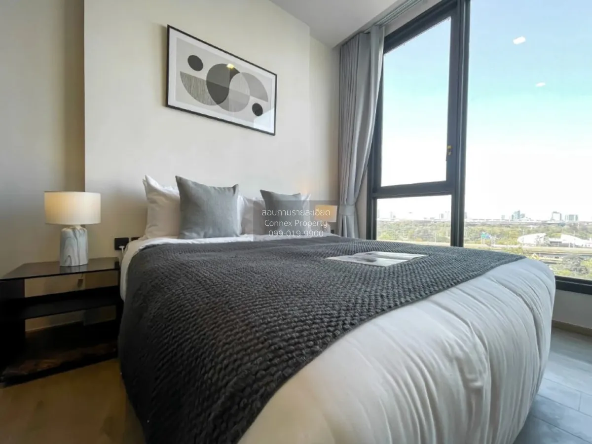 For Rent Condo , The Crest Park Residences , MRT-Phahon Yothin , 