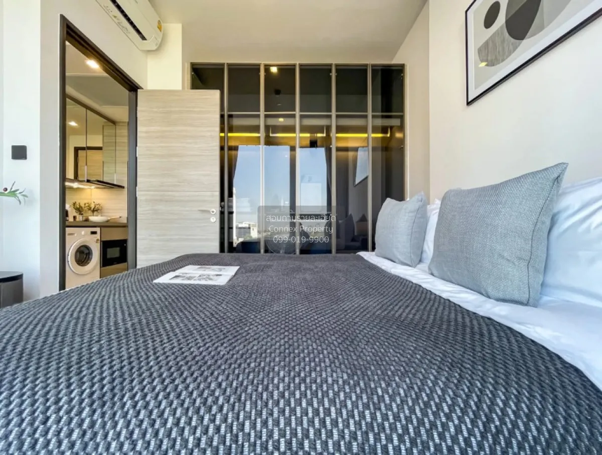 For Rent Condo , The Crest Park Residences , MRT-Phahon Yothin , 