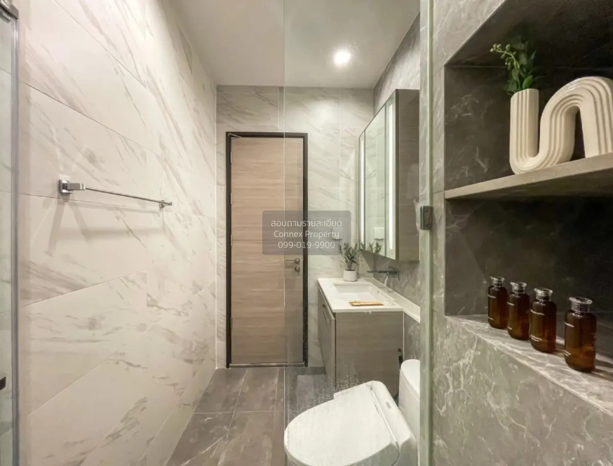 For Rent Condo , The Crest Park Residences , MRT-Phahon Yothin , 