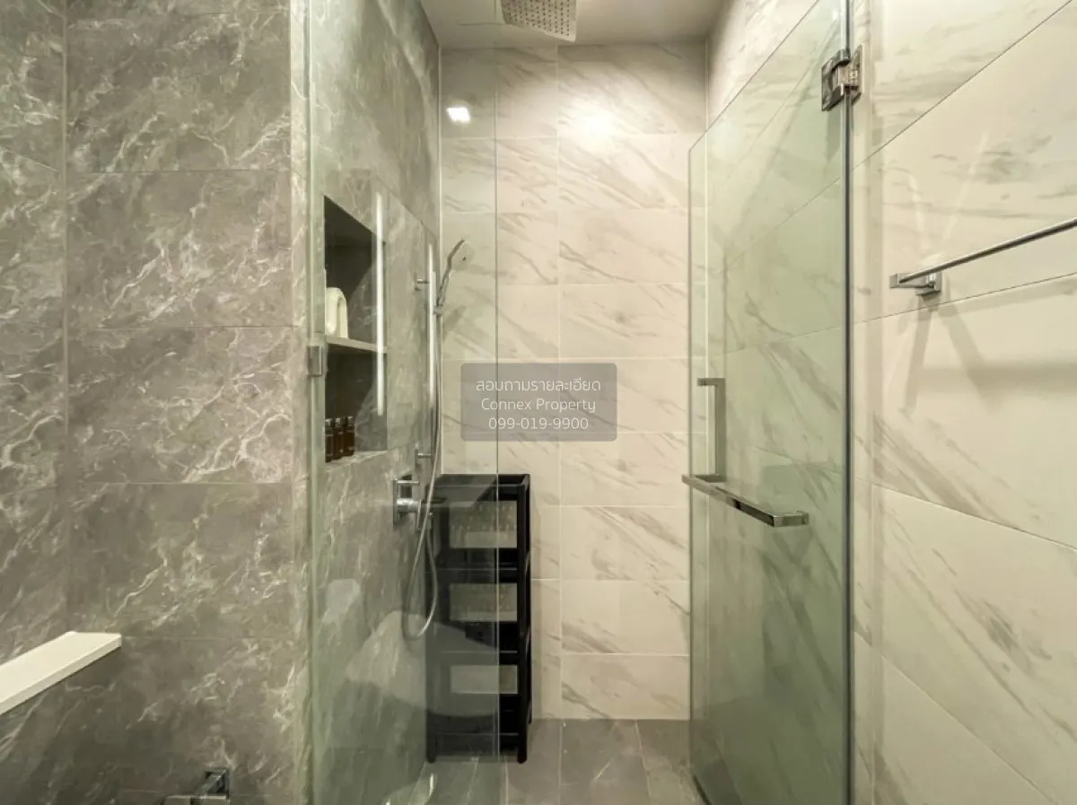 For Rent Condo , The Crest Park Residences , MRT-Phahon Yothin , 