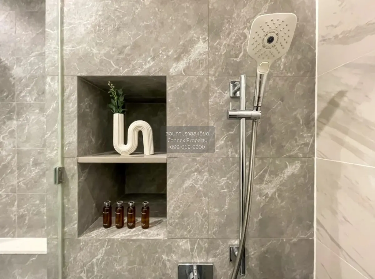 For Rent Condo , The Crest Park Residences , MRT-Phahon Yothin , 