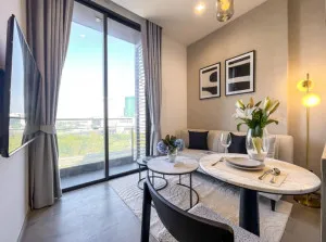 For Rent Condo , The Crest Park Residences , MRT-Phahon Yothin , Chomphon , Chatuchak , Bangkok , CX-148762