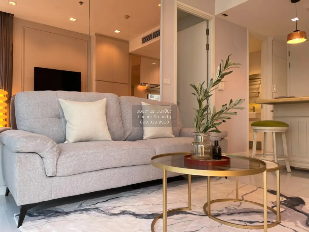 For Rent Condo , Nara 9 , BTS-Chong Nonsi , Thungmahamek , Sa Tho 2