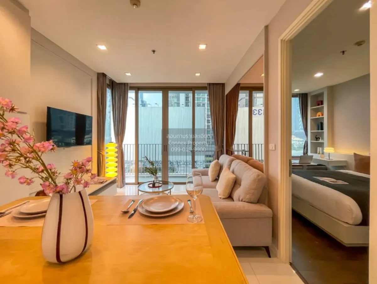 For Rent Condo , Nara 9 , BTS-Chong Nonsi , Thungmahamek , Sa Tho 3