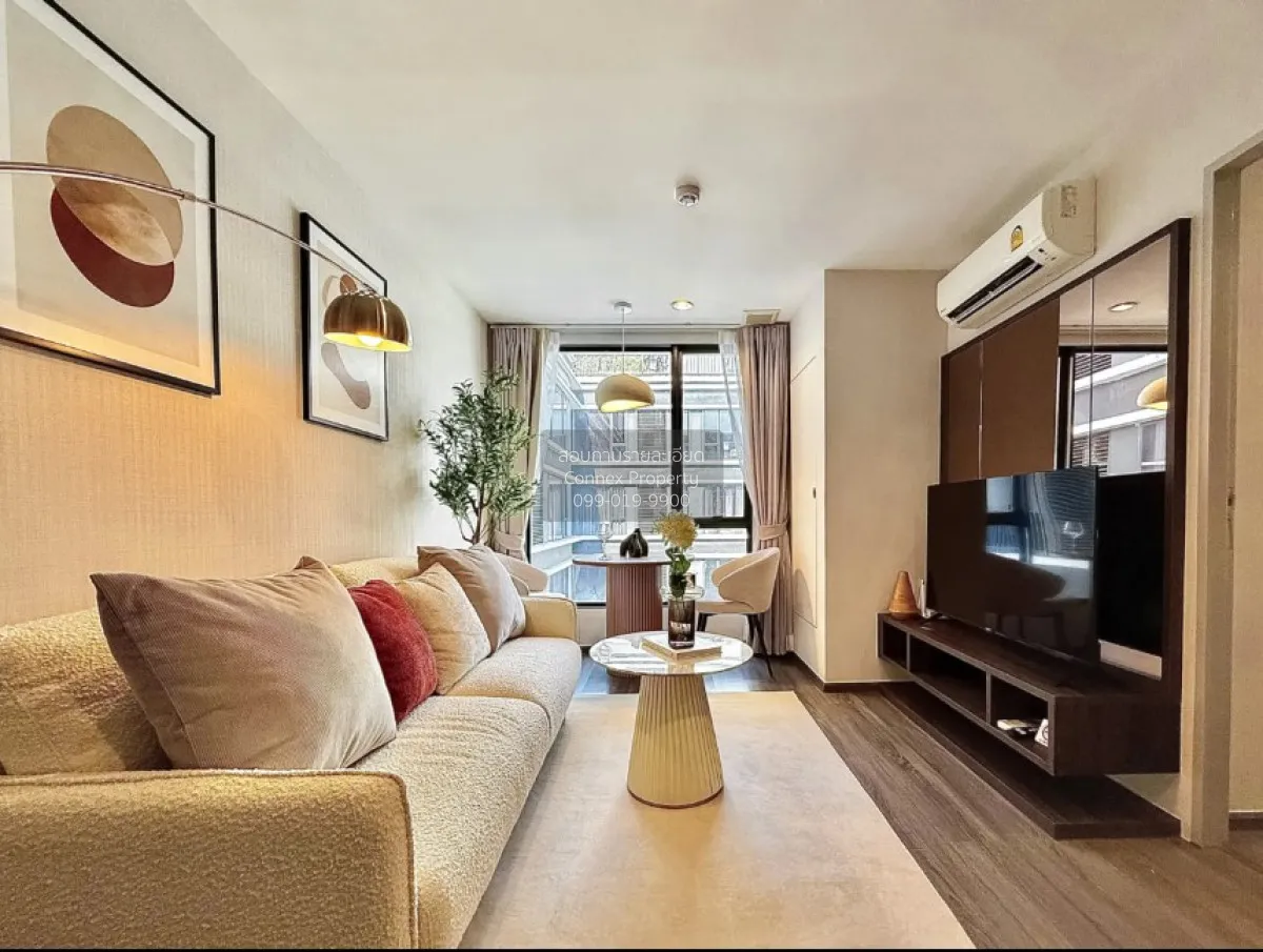 For Rent Condo , Ideo Mobi Sukhumvit 40 , BTS-Ekkamai , Phra Khan 1