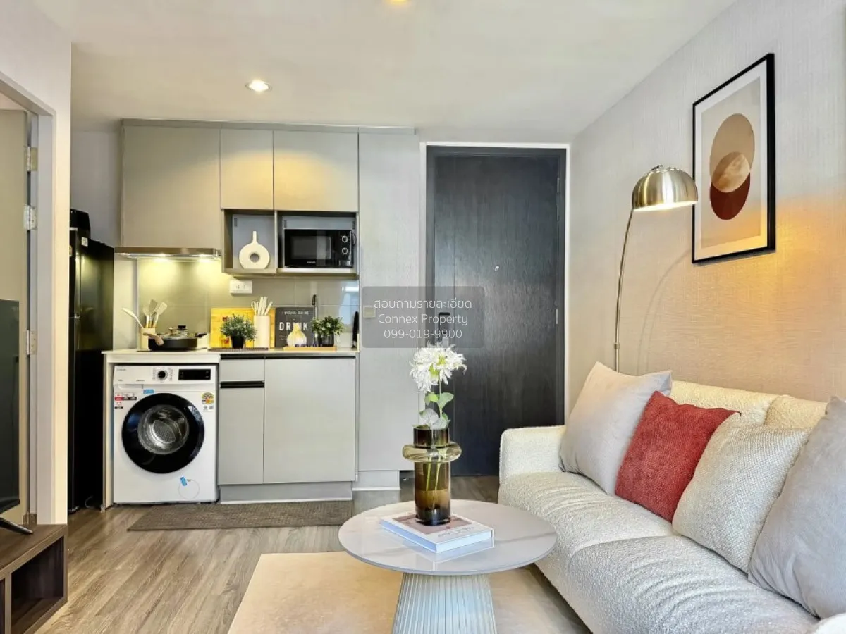 For Rent Condo , Ideo Mobi Sukhumvit 40 , BTS-Ekkamai , Phra Khan 2