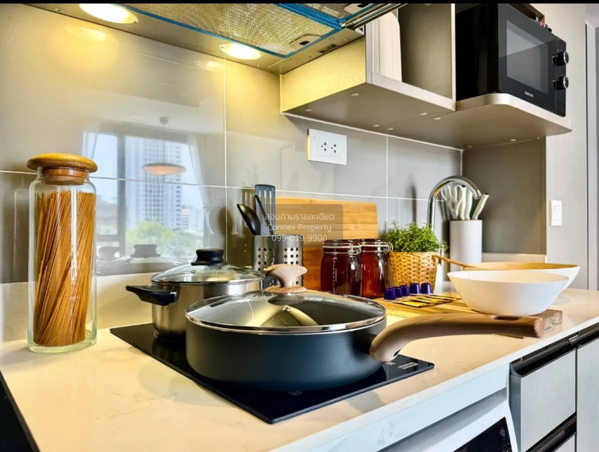 For Rent Condo , Ideo Mobi Sukhumvit 40 , BTS-Ekkamai , Phra Khan 3