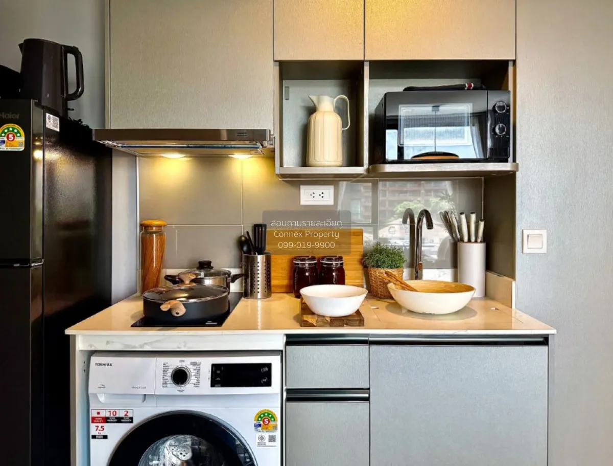 For Rent Condo , Ideo Mobi Sukhumvit 40 , BTS-Ekkamai , Phra Khan 4