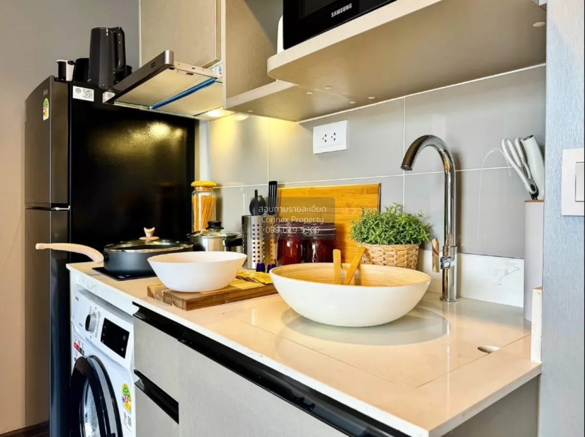 For Rent Condo , Ideo Mobi Sukhumvit 40 , BTS-Ekkamai , Phra Khan