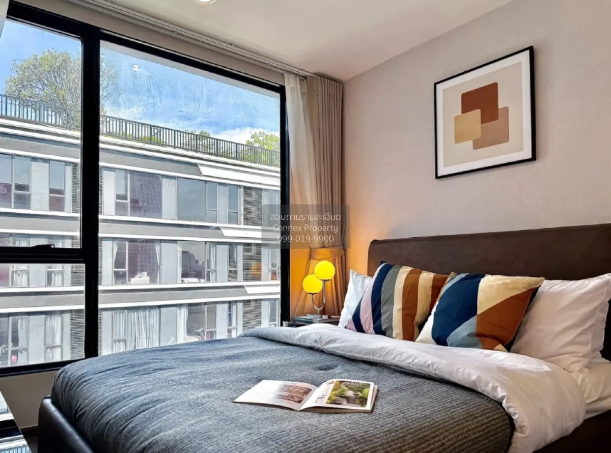 For Rent Condo , Ideo Mobi Sukhumvit 40 , BTS-Ekkamai , Phra Khan