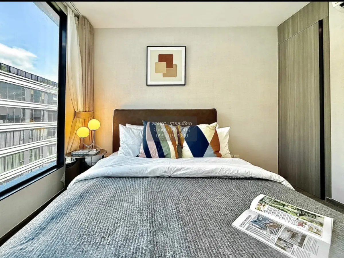 For Rent Condo , Ideo Mobi Sukhumvit 40 , BTS-Ekkamai , Phra Khan