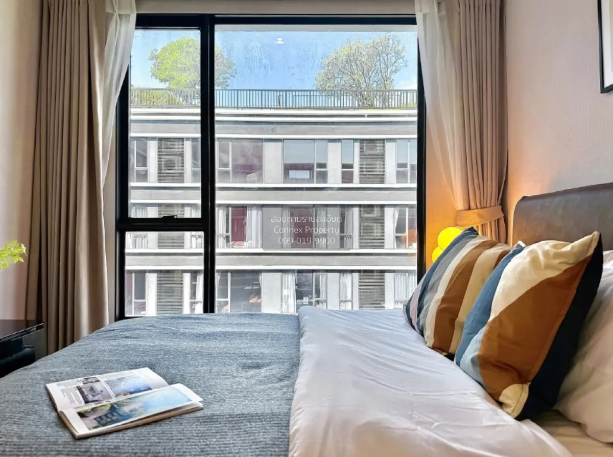 For Rent Condo , Ideo Mobi Sukhumvit 40 , BTS-Ekkamai , Phra Khan