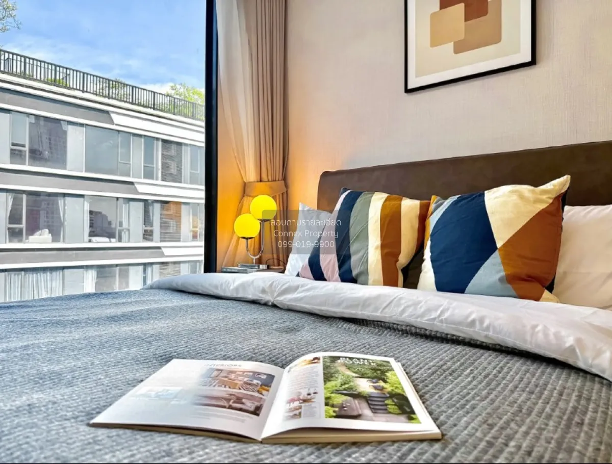 For Rent Condo , Ideo Mobi Sukhumvit 40 , BTS-Ekkamai , Phra Khan