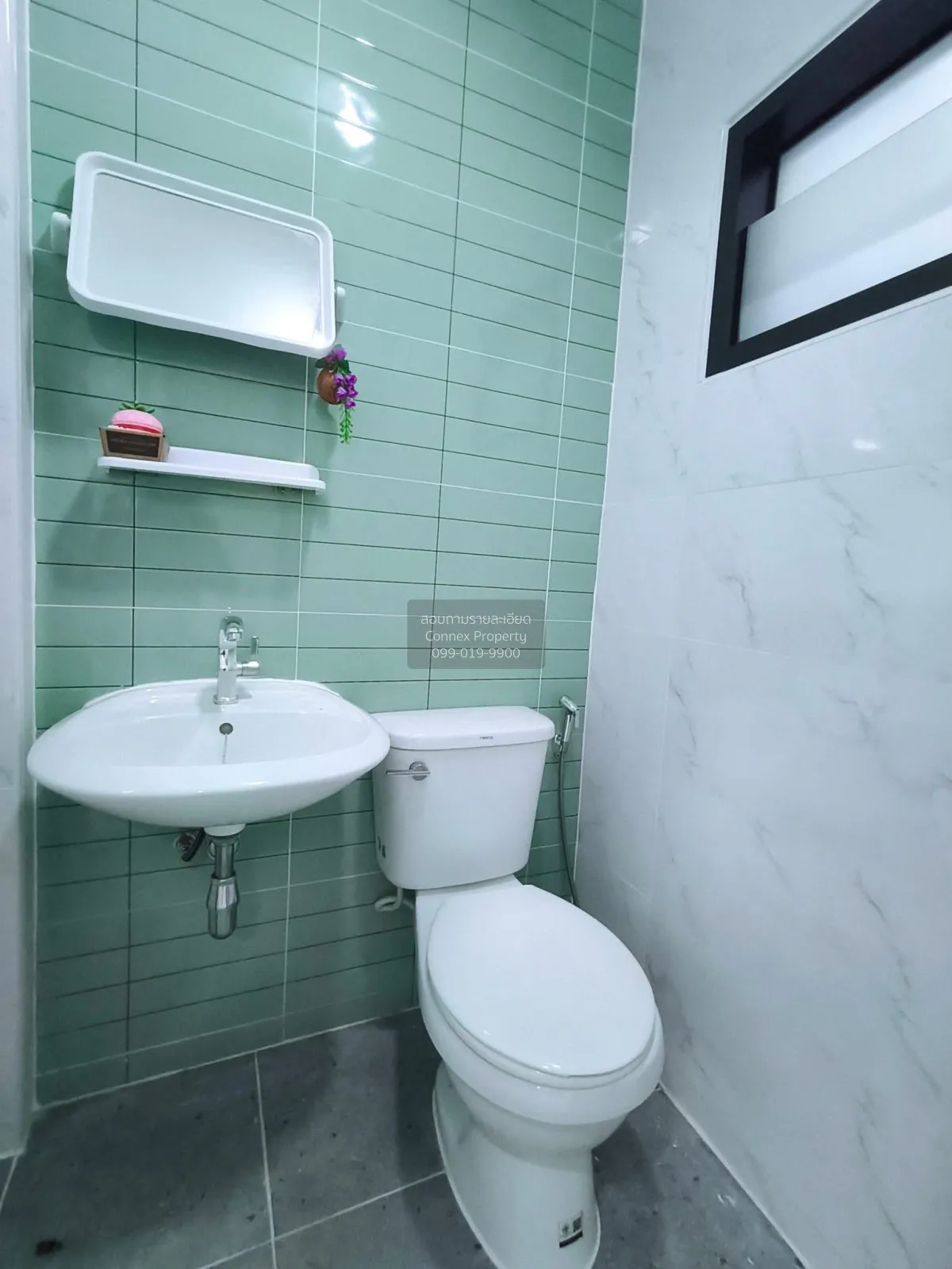 ขายทาวน์เฮ้าส์/ทาวน์โฮม  บ้านพูนสินธานี 3 รีโนเวทใหม่ คลองสองต้นน