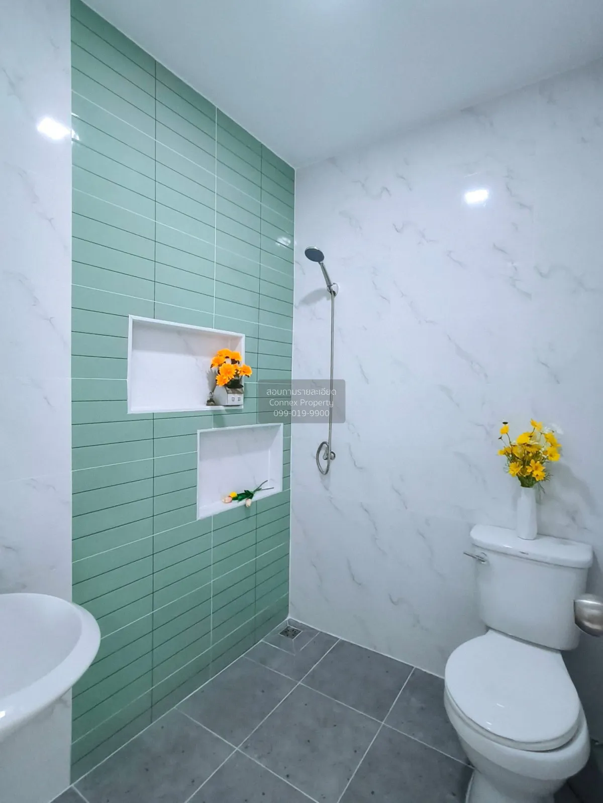 ขายทาวน์เฮ้าส์/ทาวน์โฮม  บ้านพูนสินธานี 3 รีโนเวทใหม่ คลองสองต้นน