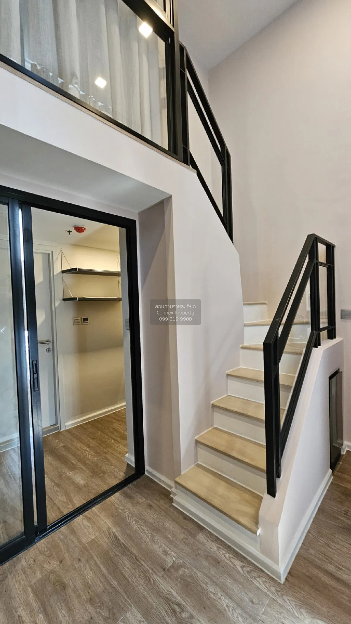 เช่าคอนโด   โมดิซ สุขุมวิท 50 ห้องมุม BTS-อ่อนนุช พระโขนง เขต คลอ 1