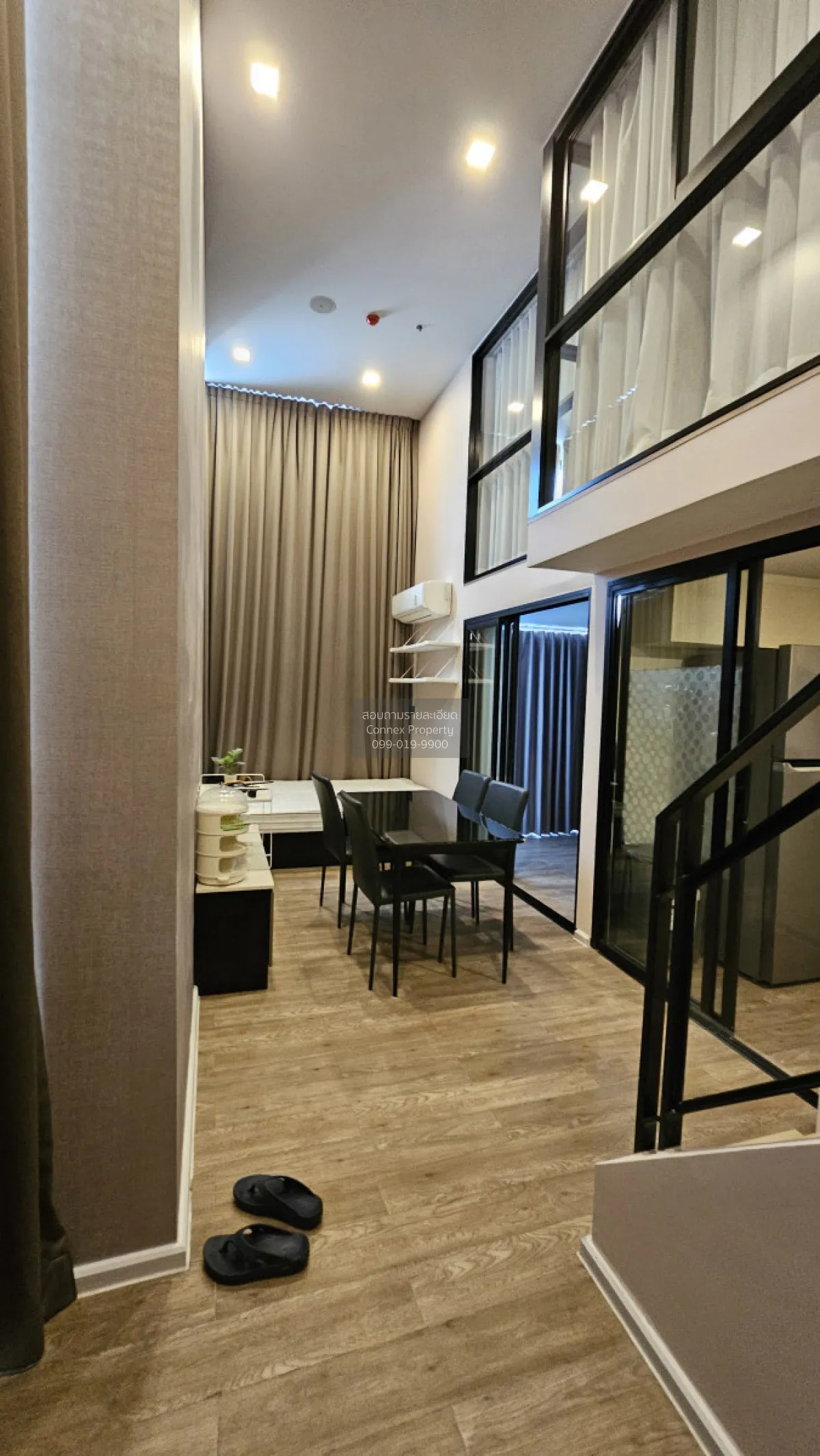 เช่าคอนโด   โมดิซ สุขุมวิท 50 ห้องมุม BTS-อ่อนนุช พระโขนง เขต คลอ 2