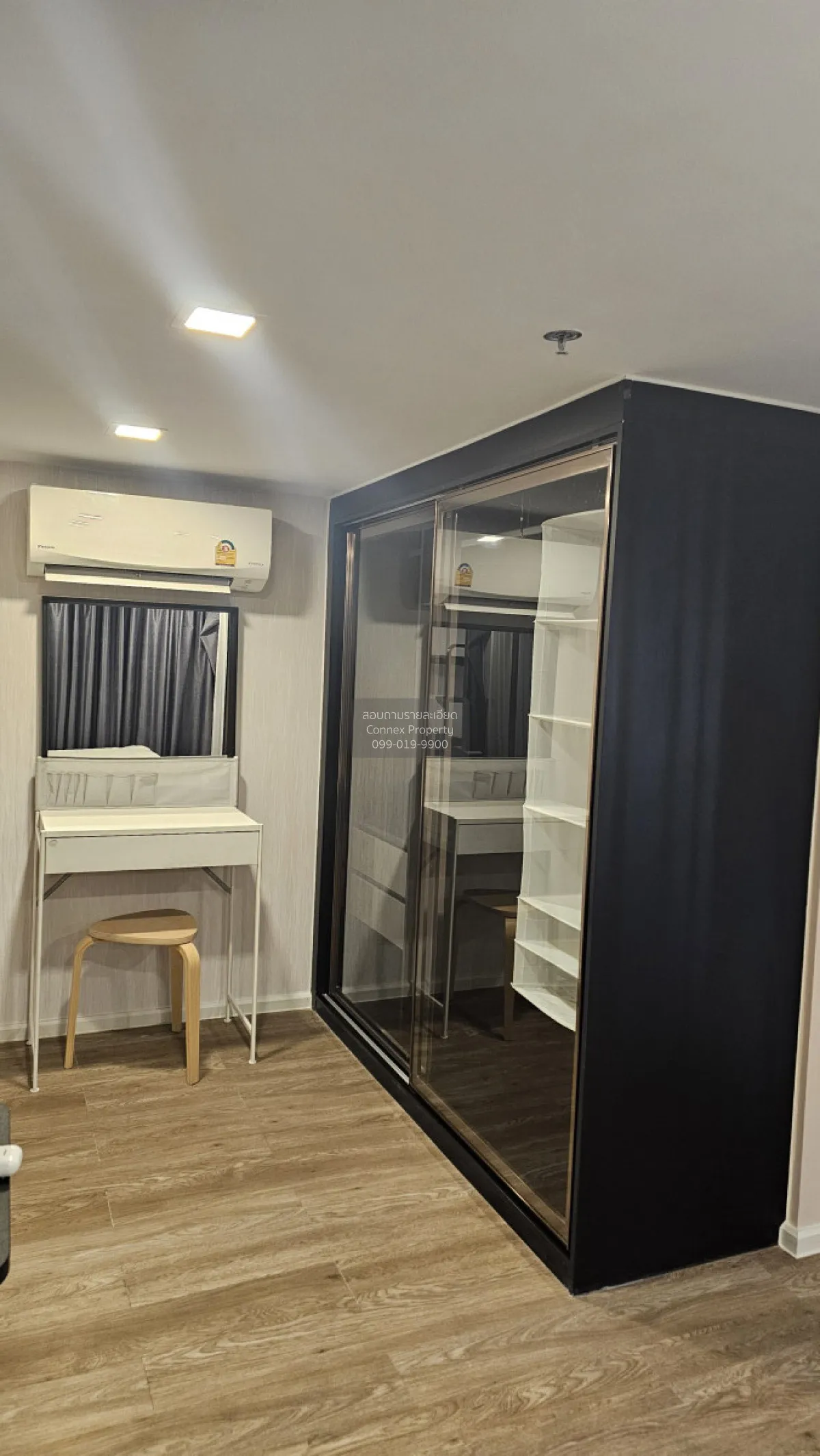 เช่าคอนโด   โมดิซ สุขุมวิท 50 ห้องมุม BTS-อ่อนนุช พระโขนง เขต คลอ 4