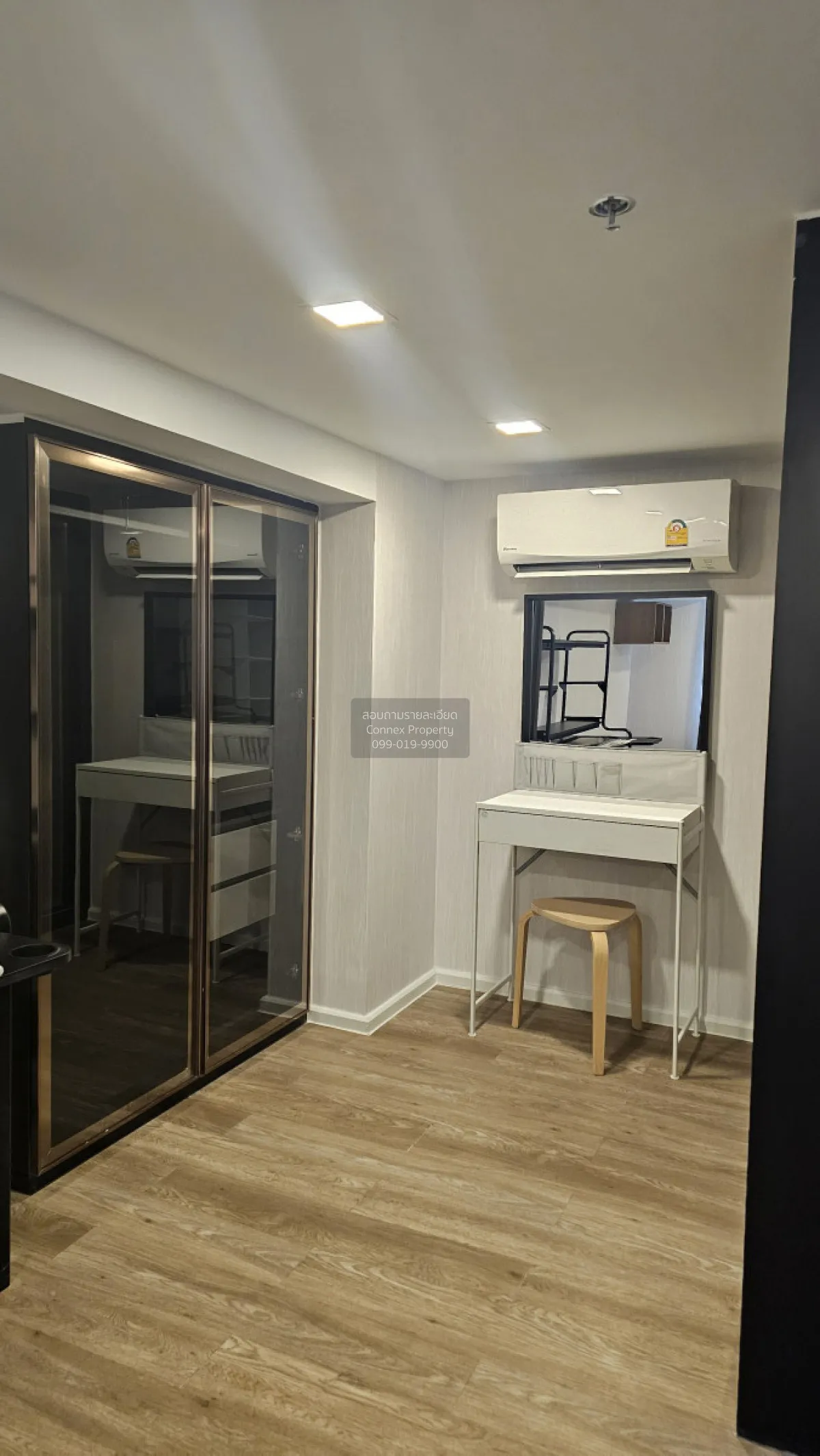 เช่าคอนโด   โมดิซ สุขุมวิท 50 ห้องมุม BTS-อ่อนนุช พระโขนง เขต คลอ