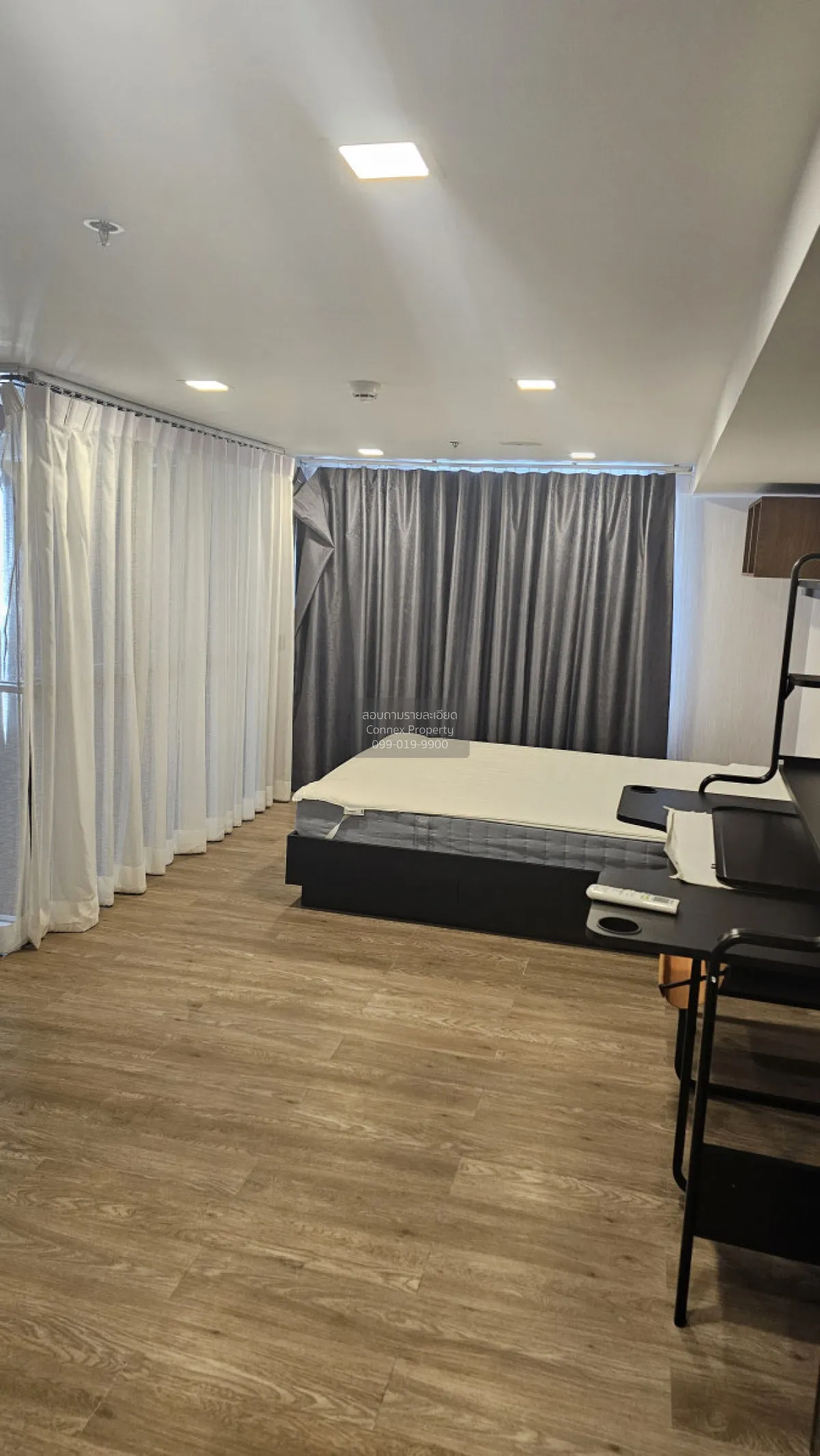 เช่าคอนโด   โมดิซ สุขุมวิท 50 ห้องมุม BTS-อ่อนนุช พระโขนง เขต คลอ