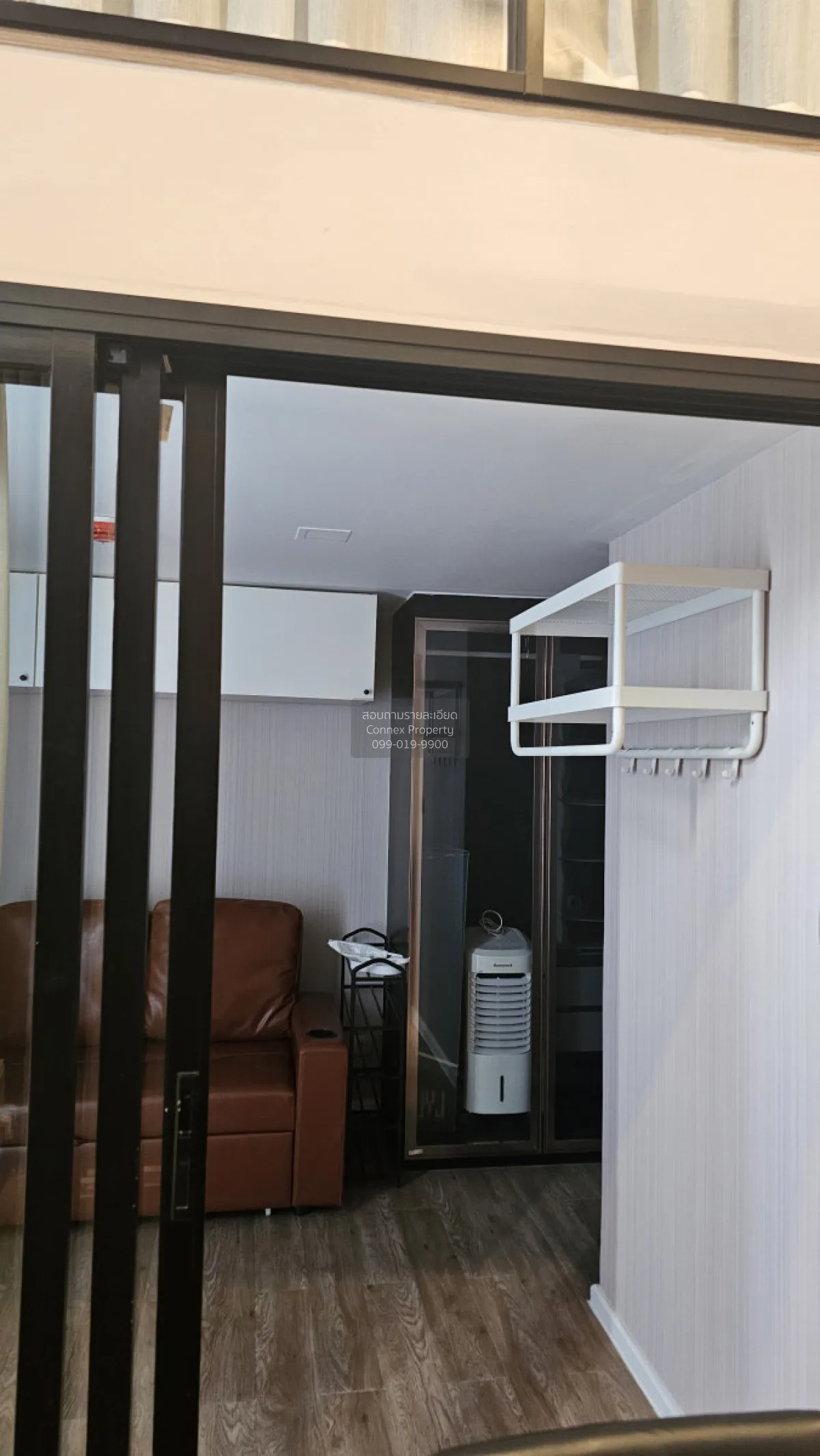 เช่าคอนโด   โมดิซ สุขุมวิท 50 ห้องมุม BTS-อ่อนนุช พระโขนง เขต คลอ